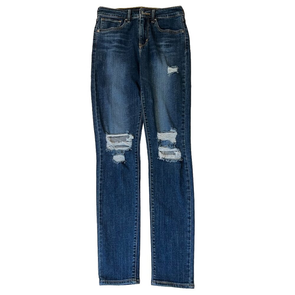 Levi's 721 High Rise Skinny Jeans Size 27